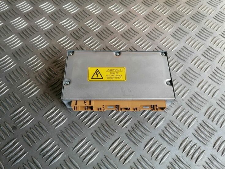 GATEWAY vadības bloks priekš BMW 525 E60 2004 BLACK