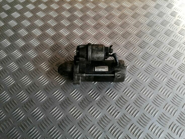Starteris priekš BMW 525 E60 2004 BLACK