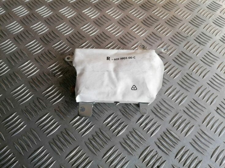 Priekšējo durvju drošības spilvens priekš BMW 525 E60 2004 BLACK