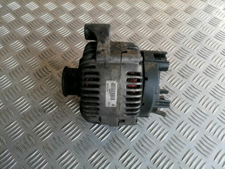 Ģenerators priekš BMW 525 E60 2004 BLACK
