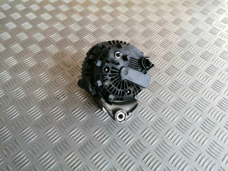 Ģenerators priekš BMW 525 E60 2004 BLACK
