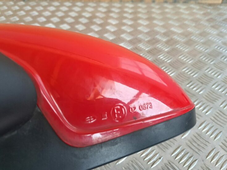 Ārējais spogulis, pa kreisi priekš OPEL CORSA 2007