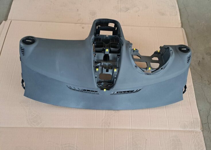 Mērinstrumentu panelis priekš OPEL CORSA 2007
