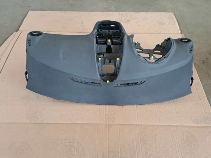 Mērinstrumentu panelis priekš OPEL CORSA 2007