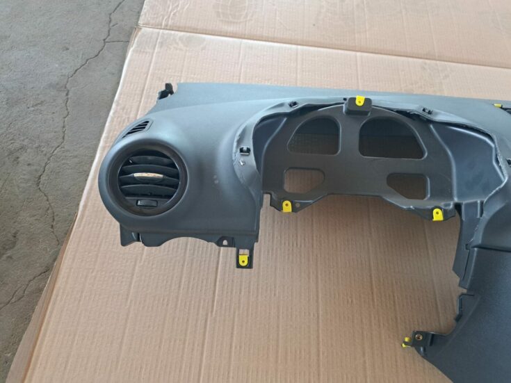 Mērinstrumentu panelis priekš OPEL CORSA 2007