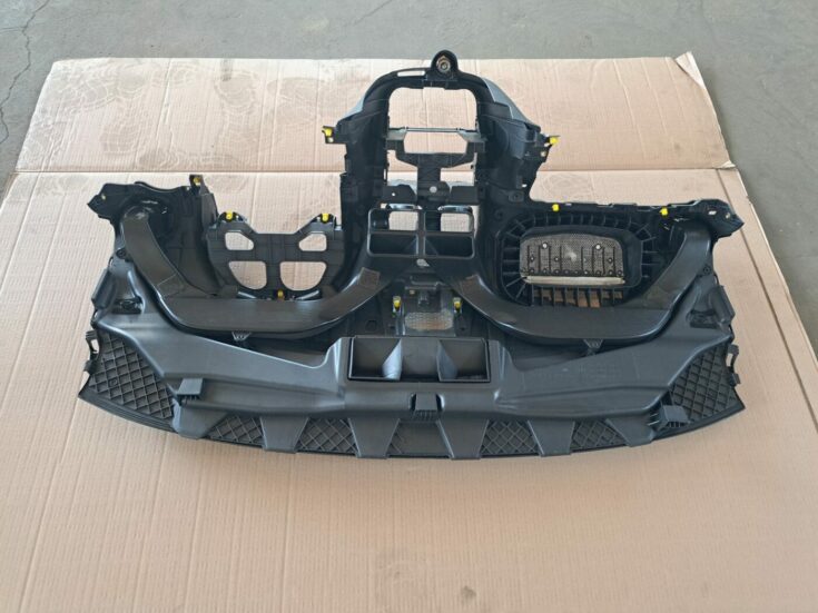 Mērinstrumentu panelis priekš OPEL CORSA 2007