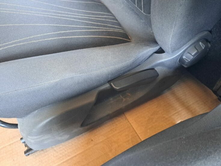 Sēdekļu komplekts priekš OPEL CORSA 2007