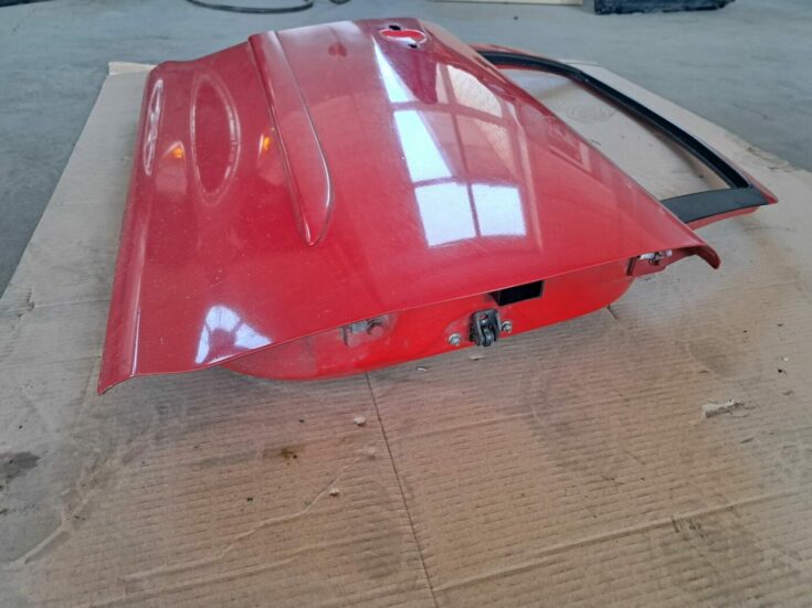 Priekšējās labās durvis priekš OPEL CORSA 2007