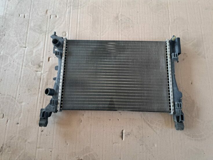 Dzesēšanas radiators priekš OPEL CORSA 2007