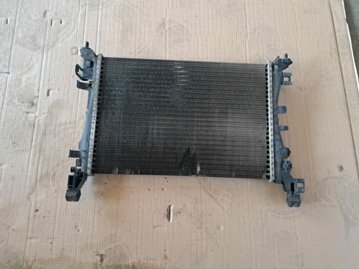Dzesēšanas radiators priekš OPEL CORSA 2007