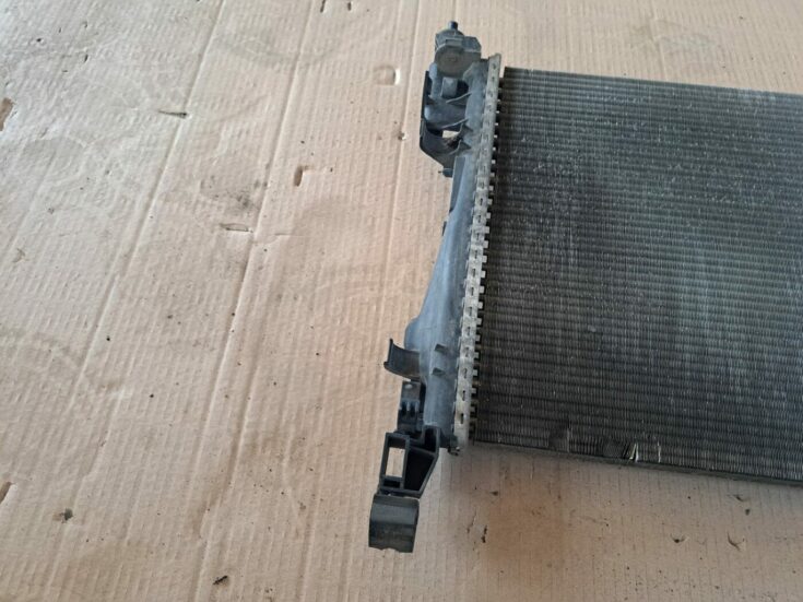 Dzesēšanas radiators priekš OPEL CORSA 2007