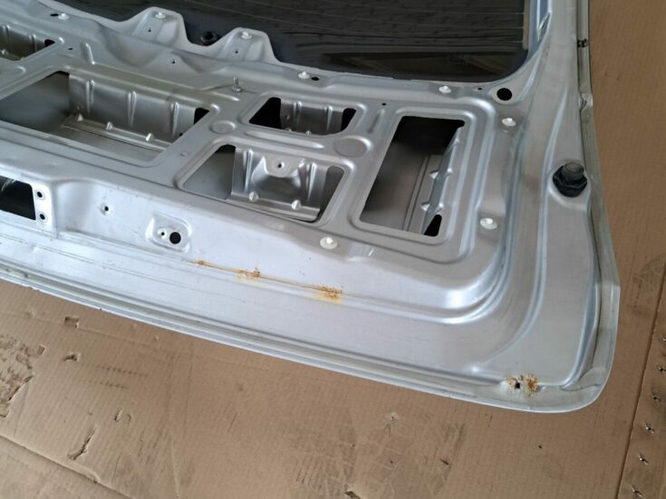 Bagāžnieka vāks priekš OPEL MERIVA 2004