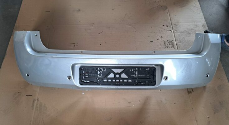 Aizmugures buferis priekš OPEL MERIVA 2004