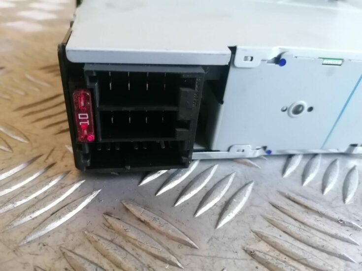 CD/DVD/Navigācijas bloks priekš OPEL MERIVA 2004