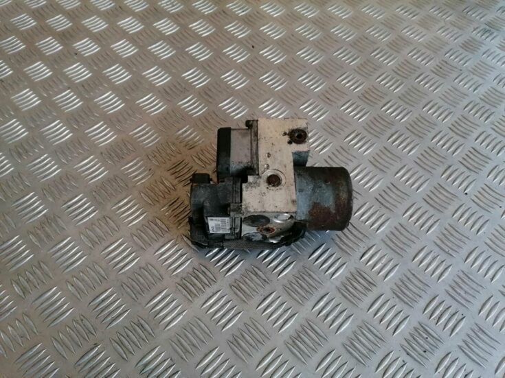 ABS bloks priekš OPEL MERIVA 2004