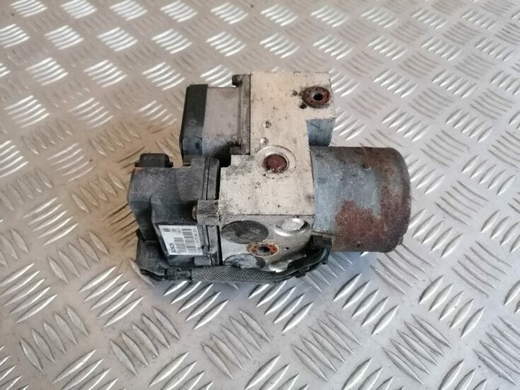 ABS bloks priekš OPEL MERIVA 2004