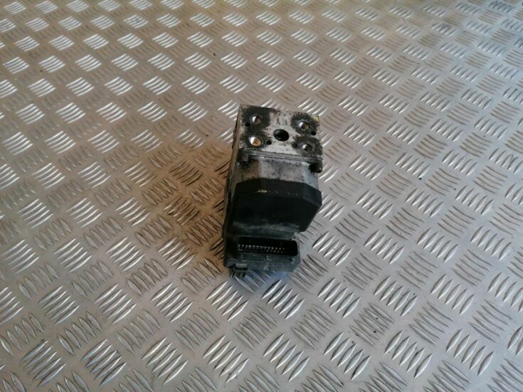 ABS bloks priekš OPEL MERIVA 2004