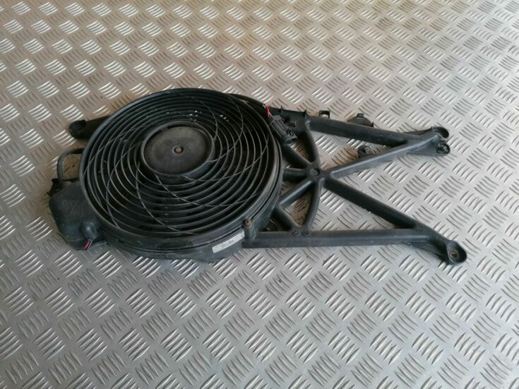 Gaisa kondicioniera ventilators priekš OPEL MERIVA 2004