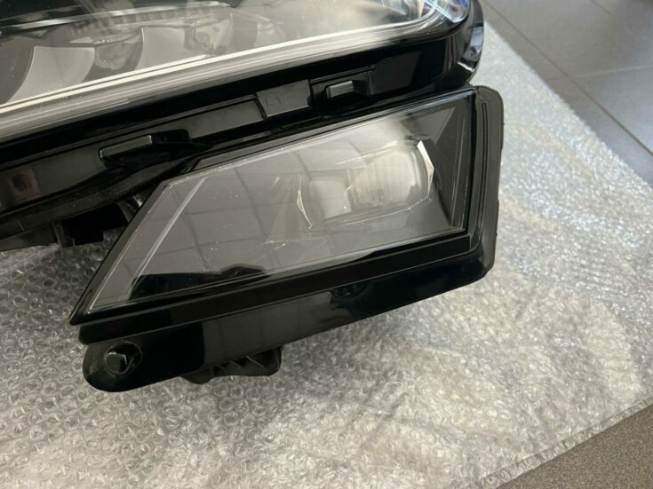 Priekšējais kreisais lukturis priekš Skoda Kodiaq 2017-2022