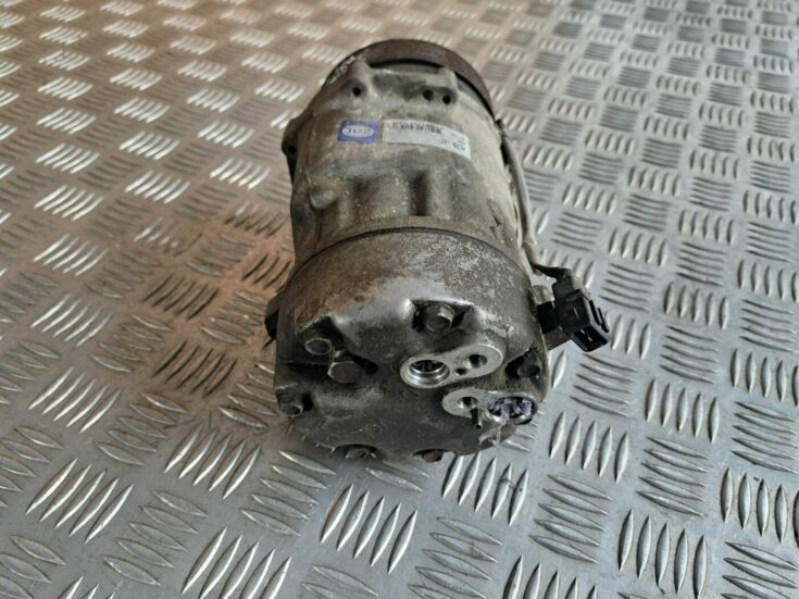 Gaisa kondicioniera kompresors priekš VW GOLF IV 1999
