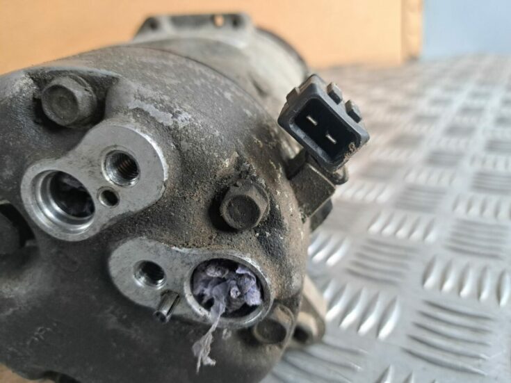 Gaisa kondicioniera kompresors priekš VW GOLF IV 1999