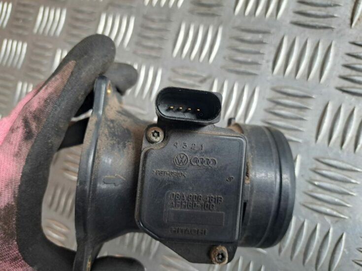 Gaisa plūsmas mērītājs priekš VW GOLF IV 1999