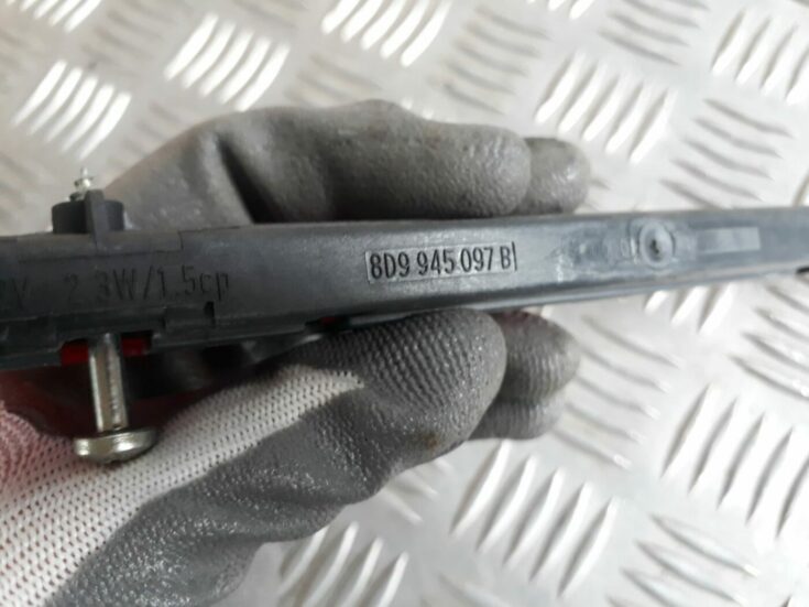 Stop signāls priekš AUDI A4 2000 AVANT