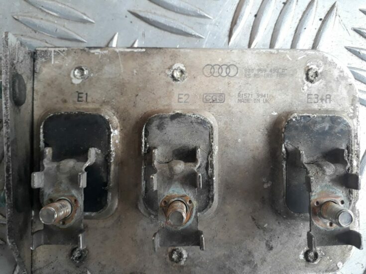 Ventilatora releja priekš AUDI A4 2000 AVANT