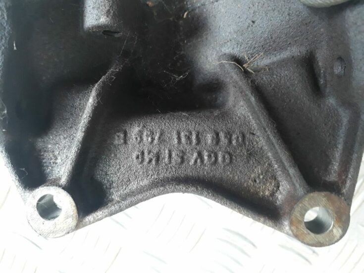 Izplūdes kolektors priekš AUDI A4 2000 AVANT