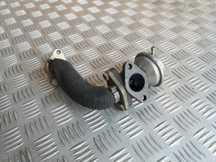 EGR vārsts priekš AUDI A4 2000 AVANT