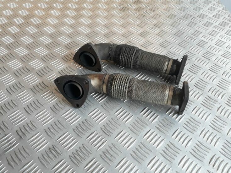Turbīnas caurule priekš AUDI A4 2000 AVANT