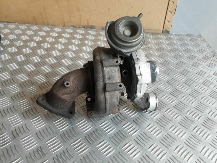 Turbīna priekš AUDI A4 2000 AVANT