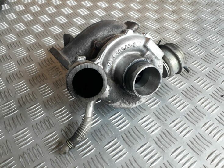 Turbīna priekš AUDI A4 2000 AVANT
