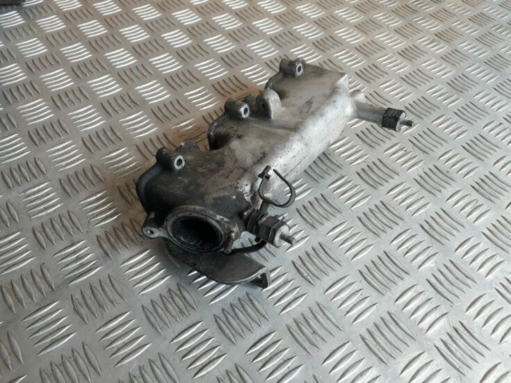 Ieplūdes kolektors priekš AUDI A4 2000 AVANT