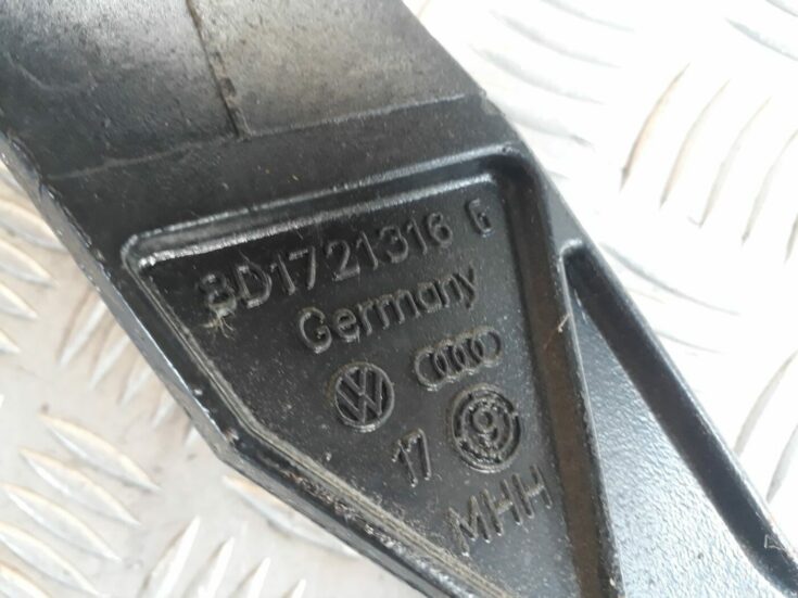 Pedāļu bloks priekš AUDI A4 2000 AVANT