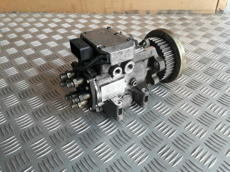 Augstspiediena degvielas sūknis priekš AUDI A4 2000 AVANT