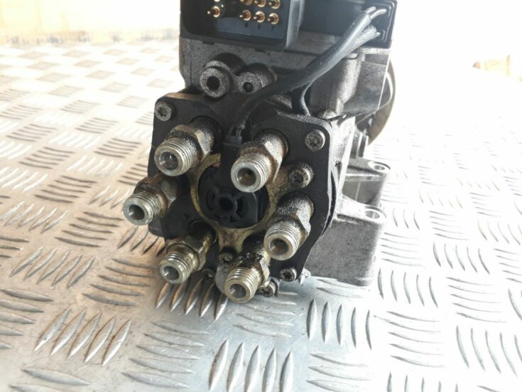 Augstspiediena degvielas sūknis priekš AUDI A4 2000 AVANT