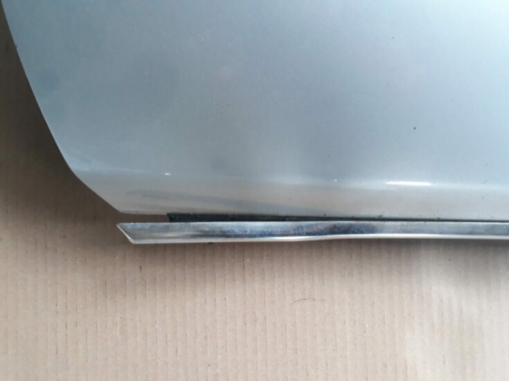 Priekšējās labās durvis priekš AUDI A4 2000 AVANT
