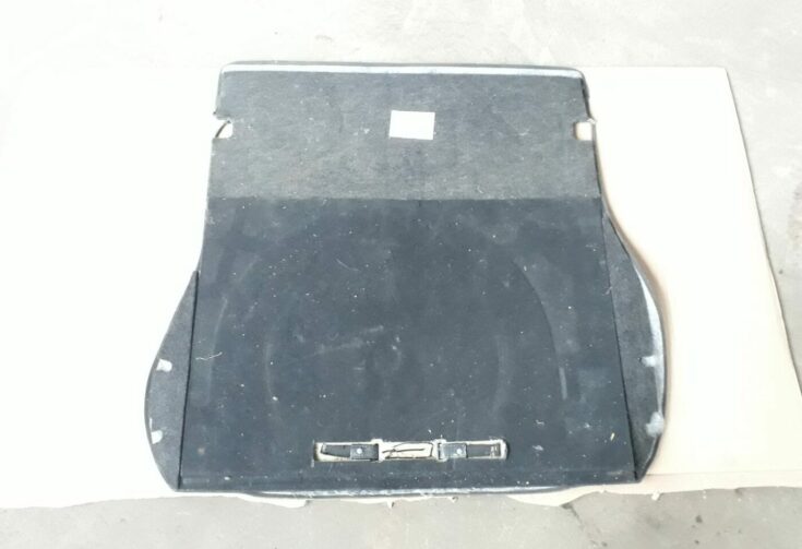 Bagāžnieka grīda priekš AUDI A4 2000 AVANT