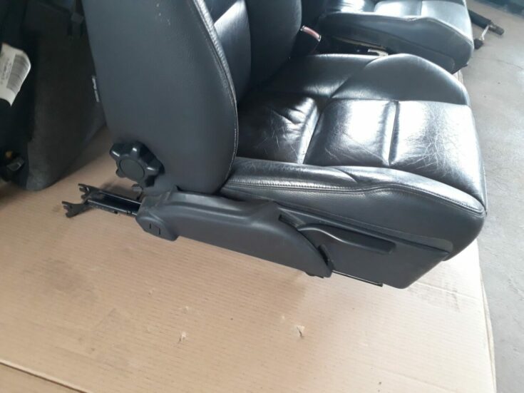 Sēdekļu komplekts priekš VOLVO S60 2007