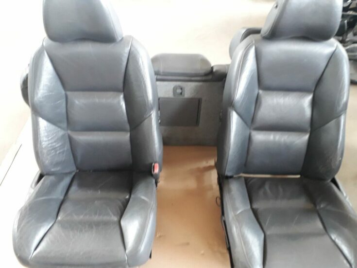Sēdekļu komplekts priekš VOLVO S60 2007