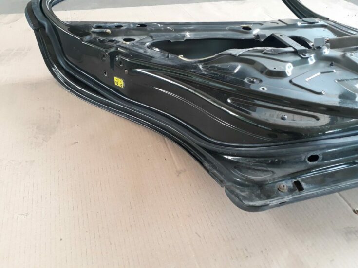 Aizmugurējās kreisās durvis priekš VOLVO S60 2007