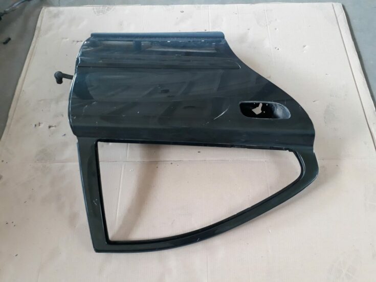 Aizmugurējās labās durvis priekš VOLVO S60 2007
