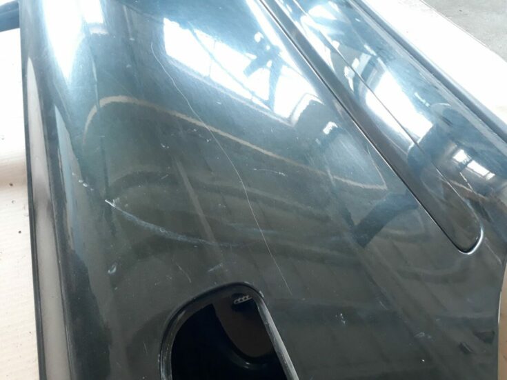 Aizmugurējās labās durvis priekš VOLVO S60 2007