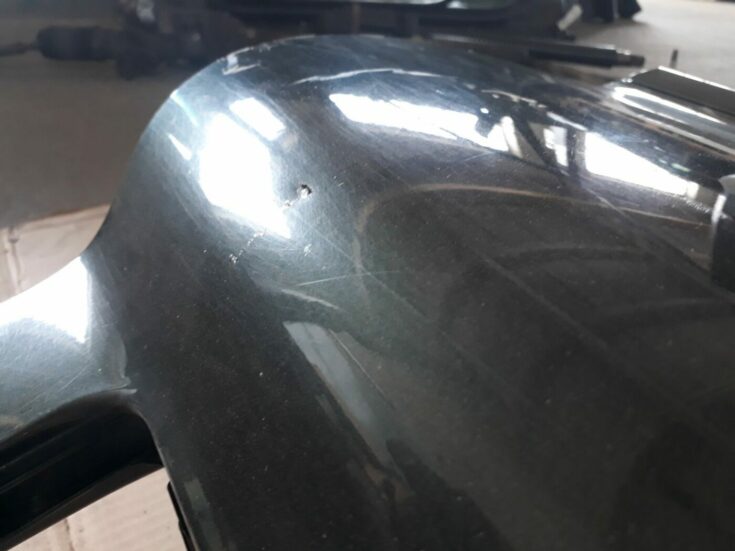 Aizmugurējās labās durvis priekš VOLVO S60 2007