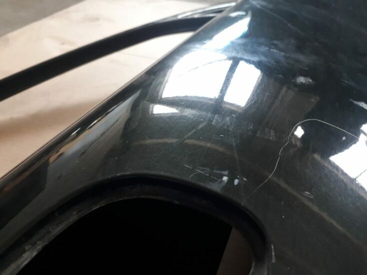Priekšējās labās durvis priekš VOLVO S60 2007