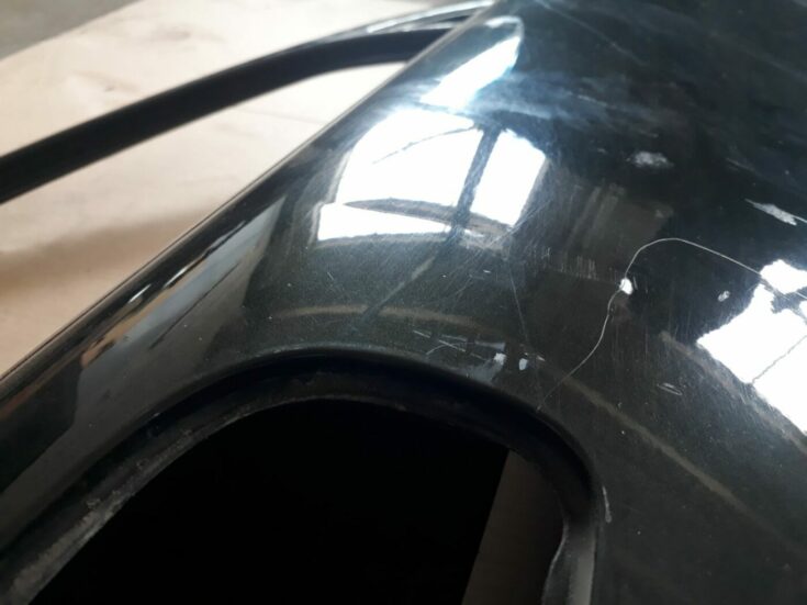 Priekšējās labās durvis priekš VOLVO S60 2007