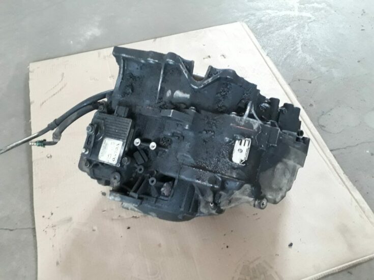Automātiskā pārnesumkārba priekš VOLVO S60 2007