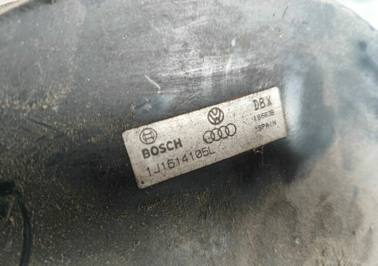Vakuuma bremžu pastiprinātājs priekš VW GOLF IV 1999