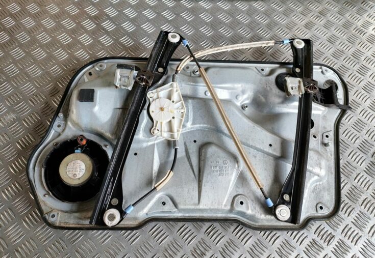 Stikla pacelšanas mehānisma panele priekš VW GOLF IV 1999